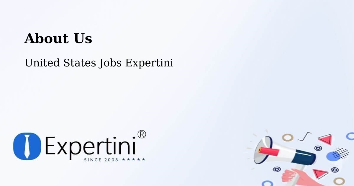 About Expertini Recruitment Platform  – Great Falls - Great Falls, United States Jobs Expertini