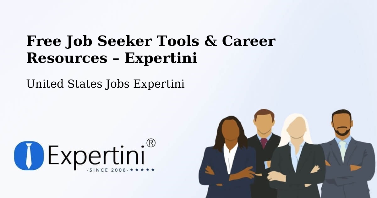Free Job Seeker Tools & Career Resources – Great Falls - Great Falls, United States Jobs Expertini