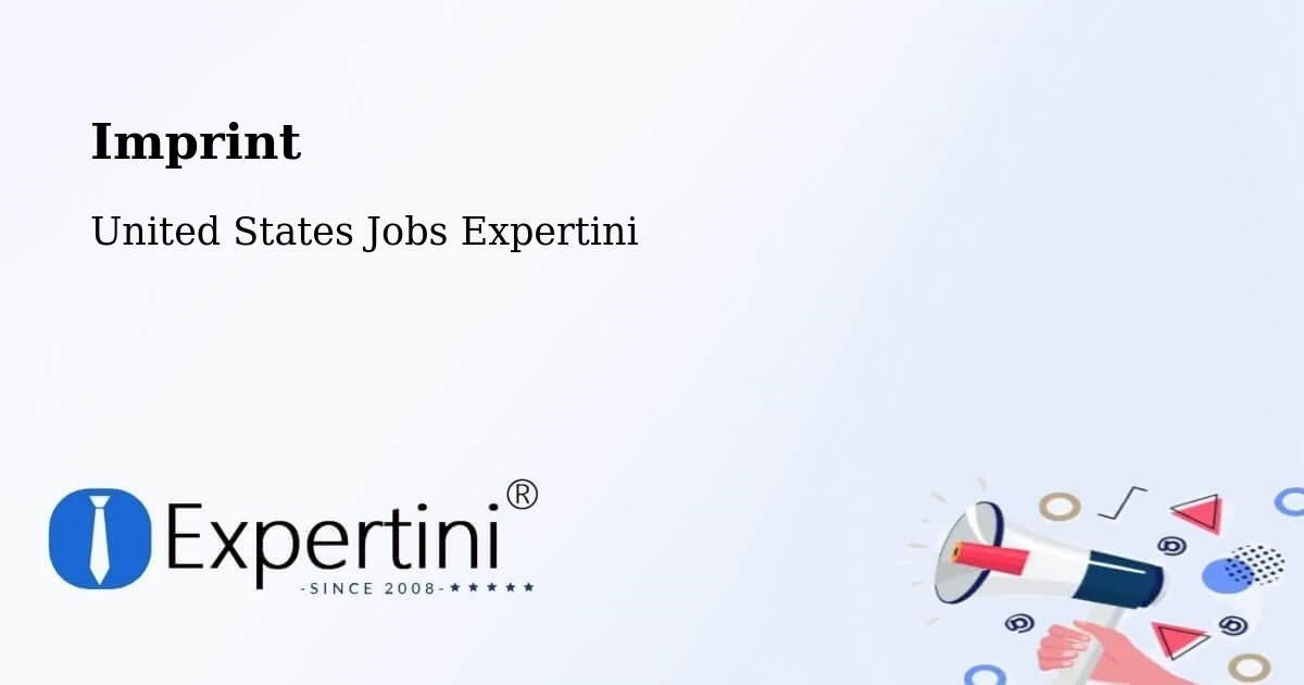 Imprint – Great Falls - United States Jobs Expertini