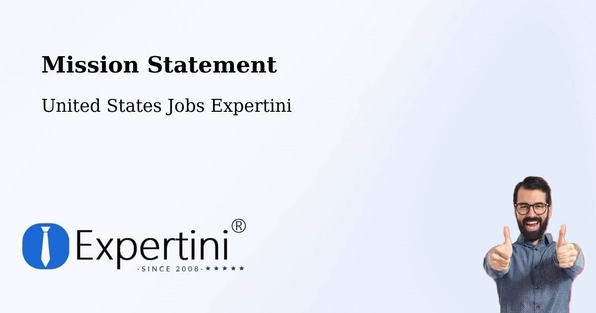 Corporate Mission – Great Falls - United States Jobs Expertini